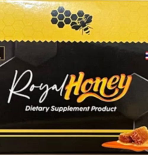 Royal Honey for Men- Box of 10 Sachets