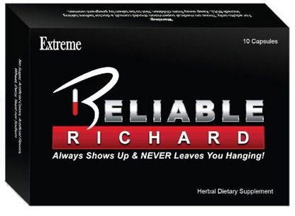 Reliable Richard