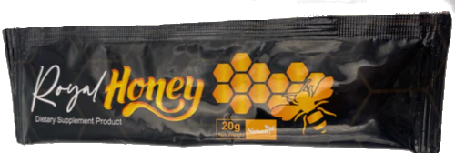 Royal Honey for Men - One Sachet