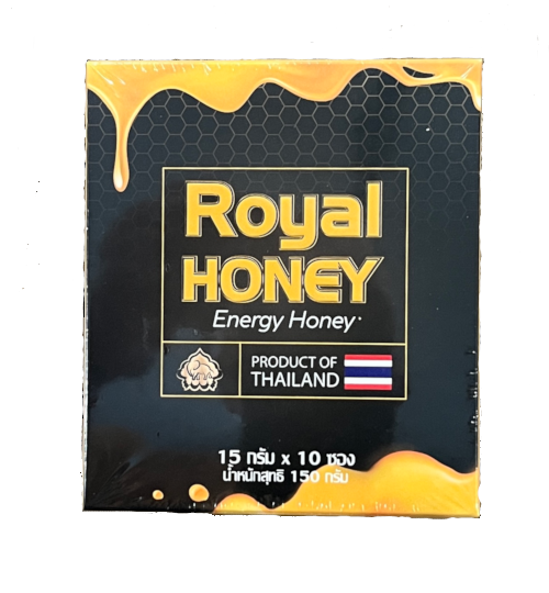Royal Honey for Men - One Sachet